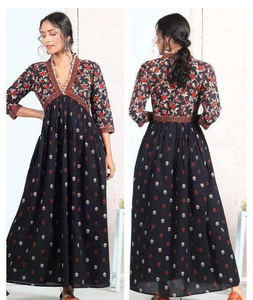 Checkout this latest Kurtis
Product Name: *Trendy Fabulous Kurtis*
Fabric: Rayon
Sleeve Length: Three-Quarter Sleeves
Pattern: Printed
Combo of: Single
Sizes:
M, L, XL, XXL
black long gown beautifull  
Country of Origin: India
Easy Returns Available In Case Of Any Issue


SKU: blackgownlong015872
Supplier Name: PRANAVI COLLECTIONS#

Code: 375-84165040-999

Catalog Name: Trendy Fabulous Kurtis
CatalogID_23866894
M03-C03-SC1001