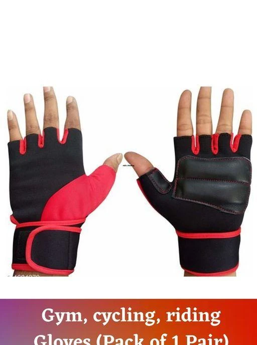 Checkout this latest Gloves
Product Name: *Trendy Gym Gloves*
Pattern: Self-Design
Net Quantity (N): 1
gloves
Easy Returns Available In Case Of Any Issue


SKU: P1
Supplier Name: PRICERITE ENTERPRISES#

Code: 232-8454359-705

Catalog Name: Free Mask Trendy Gym Gloves
CatalogID_1424235
M06-C57-SC1228