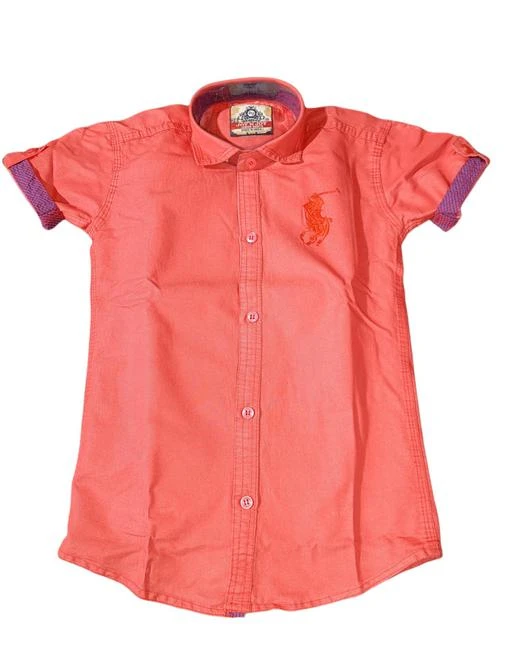 Checkout this latest Shirts
Product Name: *Washed shirt with polo embroidery*
Fabric: Cotton
Sleeve Length: Short Sleeves
Pattern: Solid
Net Quantity (N): 9
Sizes: 
1-2 Years, 2-3 Years, 3-4 Years, 4-5 Years, 7-8 Years
Country of Origin: India
Easy Returns Available In Case Of Any Issue


SKU: FY2hpsPV
Supplier Name: JHANKAR GARMENTS

Code: 213-84828322-995

Catalog Name: Pretty Trendy Boys Shirts
CatalogID_24081324
M10-C32-SC1174