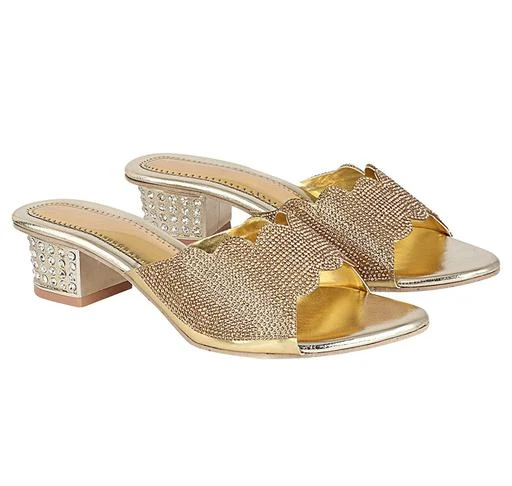 Checkout this latest Heels
Product Name: *Ravishing Women Heels*
Material: Polyethylene
Sole Material: Polyurethane
Pattern: Embellished
Sizes: 
IND-5, IND-6
Country of Origin: India
Easy Returns Available In Case Of Any Issue


SKU: Xzi0sZR2
Supplier Name: JIYA TRADER

Code: 363-85249763-0001

Catalog Name: Ravishing Women Heels
CatalogID_24233531
M09-C30-SC2173