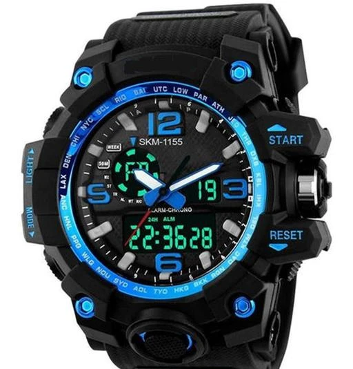 Checkout this latest Watches
Product Name: *New Sports Dualtime Analog-Digital Watch - For Men & Boys*
Strap Material: Silicon
Display Type: Analogue & Digital
Size: Free Size
Net Quantity (N): 1
Easy Returns Available In Case Of Any Issue


SKU: SKMI-1155-Bluee11_03
Supplier Name: FUTURE INFOTECH

Code: 473-8558279-339

Catalog Name: Classic Women Watches
CatalogID_1448959
M05-C13-SC1087
