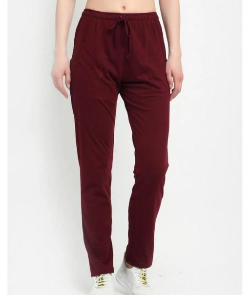 Checkout this latest Trousers & Pants
Product Name: *Women Cotton lower pyjama for women Women Pyjama | women lower daily wear (Maroon)*
Fabric: Cotton Blend
Pattern: Solid
Net Quantity (N): 1
Sizes: 
34 (Waist Size: 34 in, Length Size: 38 in) 
36 (Waist Size: 36 in, Length Size: 38 in) 
38 (Waist Size: 38 in, Length Size: 38 in) 
40 (Waist Size: 40 in, Length Size: 38 in) 
42 (Waist Size: 42 in, Length Size: 38 in) 
44 (Waist Size: 44 in, Length Size: 38 in) 
46 (Waist Size: 46 in, Length Size: 38 in) 
Women Cotton lower pyjama for women Women Pyjama | women lower daily wear (Maroon)
Country of Origin: India
Easy Returns Available In Case Of Any Issue


SKU: Women Cotton lower daily wear (Maroon)
Supplier Name: Brand zone

Code: 633-85713317-054

Catalog Name: Fancy Glamorous Women Women Trousers 
CatalogID_24384489
M04-C08-SC1034
