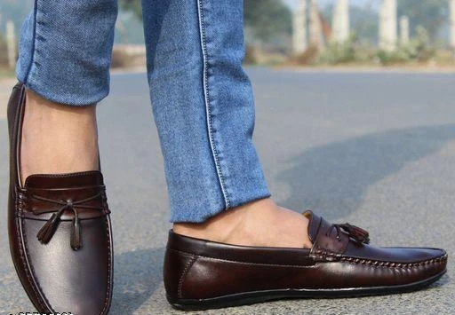 Men's Indo western dress shoes loafers