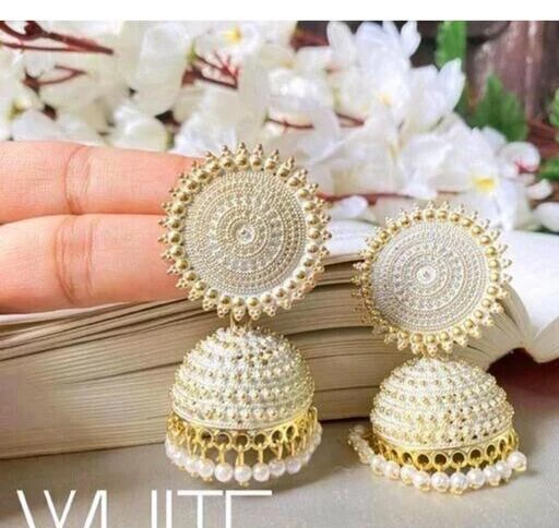 Jhumka on sale under 50