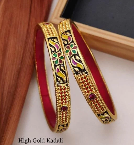 BUY BRACELETS  BANGLES ONLINE FOR WOMEN  Waman Hari Pethe Jewellers