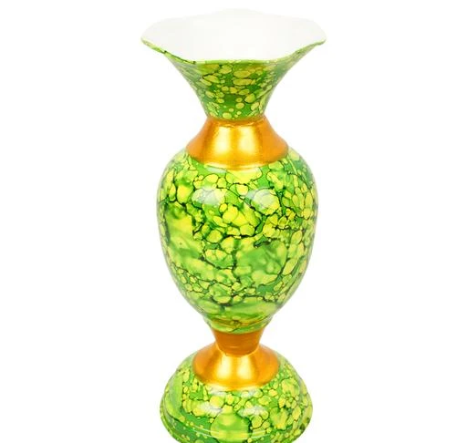 Checkout this latest Vases
Product Name: *BS AMOR Home Decor Vase With Flower |Living Room| Decorative Showpiece Metal Multicolor vase's*
Country of Origin: India
Easy Returns Available In Case Of Any Issue


SKU: Green-01-Bs
Supplier Name: BS AMOR

Code: 791-8627736-095

Catalog Name: Stylo Vases
CatalogID_1465494
M08-C25-SC1618