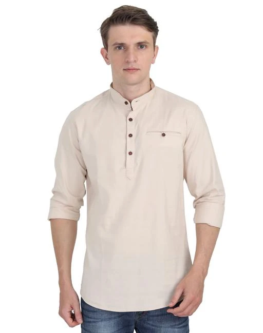 Checkout this latest Kurtas
Product Name: * Men Casual Cotton Kurta Full Sleeve*
Fabric: Cotton
Sleeve Length: Long Sleeves
Pattern: Solid
Combo of: Single
Sizes: 
S (Chest Size: 38 in, Length Size: 28 in) 
M (Chest Size: 40 in, Length Size: 29 in) 
L (Chest Size: 42 in, Length Size: 29 in) 
XL (Chest Size: 44 in, Length Size: 30 in) 
XXL (Chest Size: 46 in, Length Size: 31 in) 
Country of Origin: India
Easy Returns Available In Case Of Any Issue


Catalog Rating: ★4.1 (88)

Catalog Name: Comfy Men Kurtas
CatalogID_1480850
C66-SC1200
Code: 414-8693758-9941