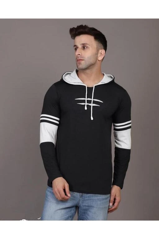 Checkout this latest Tshirts
Product Name: *Hood*
Fabric: Cotton Blend
Sleeve Length: Long Sleeves
Pattern: Printed
Net Quantity (N): 1
Sizes:
M (Chest Size: 38 in, Length Size: 27 in) 
L (Chest Size: 40 in, Length Size: 28 in) 
XL (Chest Size: 42 in, Length Size: 28 in) 
HIGHLANCE Men's Hipster Long Sleeve Longline Pullover Hoodies T-Shirts Name: HIGHLANCE Men's Hipster Long Sleeve Longline Pullover Hoodies T-Shirts Fabric: Cotton Sleeve Length: Long Sleeves Pattern: Solid Multipack: 1 Sizes: S (Chest Size: 38 in, Length Size: 26.5 in)  M (Chest Size: 40 in, Length Size: 27.5 in)  L (Chest Size: 42 in, Length Size: 28 in)  XL (Chest Size: 44 in, Length Size: 29 in)  XXL (Chest Size: 46 in, Length Size: 29.5 in)   Country of Origin: India
Country of Origin: India
Easy Returns Available In Case Of Any Issue


SKU: G53790
Supplier Name: ZAK FASHION

Code: 932-87075120-995

Catalog Name: Stylish Ravishing Men Tshirts
CatalogID_24778044
M06-C14-SC1205