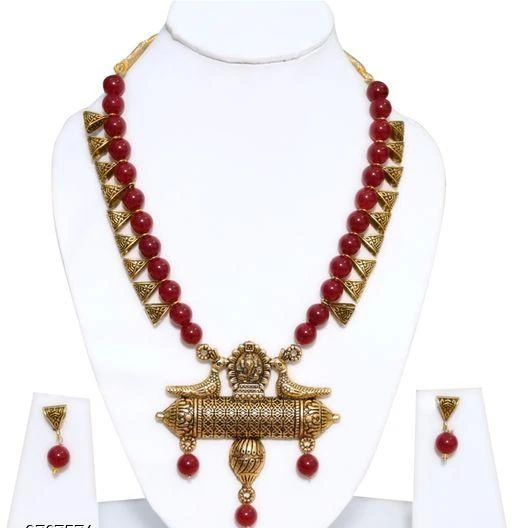 Checkout this latest Jewellery Set
Product Name: *Shimmering Fusion Women Jewellery Set*
Base Metal: Brass
Plating: Gold Plated
Stone Type: Pearls
Sizing: Adjustable
Type: Maangtika and Earrings
Multipack: 1
Easy Returns Available In Case Of Any Issue


SKU: DSC_9251
Supplier Name: PREM FASHION

Code: 481-8707574-744

Catalog Name: Shimmering Fusion Women Jewellery Sets
CatalogID_1483981
M05-C11-SC1093