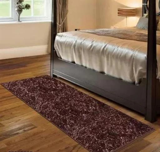  Bed Runner Pack Of 1 Size 14x40 Inch / Classic Stylish Rugs