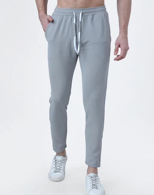 Buy Men Grey Textured Carrot Fit Formal Trousers Online  652466  Peter  England