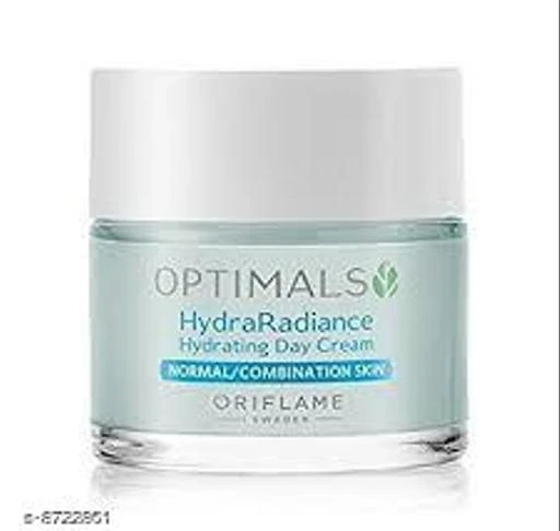 Checkout this latest Moisturizers
Product Name: *Oriflame Optimals Hydra Radiance Hydrating Day Cream For Normal And Combination Skin (50 g)*
Product Name: Oriflame Optimals Hydra Radiance Hydrating Day Cream For Normal And Combination Skin (50 g)
Brand Name: Oriflame
Type: Face Moisturizers & Day Cream
Skin Type: All Skin Types
Country of Origin: India
Easy Returns Available In Case Of Any Issue


Catalog Rating: ★4.2 (77)

Catalog Name: Oriflame Proffesional Natural Moisturizers
CatalogID_1487496
C170-SC1950
Code: 335-8722861-998