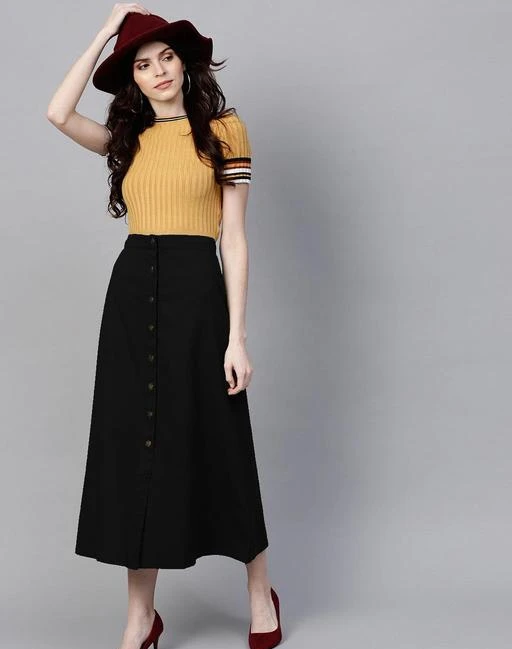 Western Skirt Women Fashion Plus Size Skirts Summer Boho Long Skirt Floral  | eBay