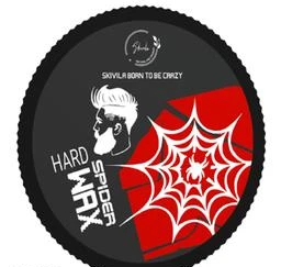 Buy Spider Web Wax Hair Styling Spider Hair Wax (100 g) Online at