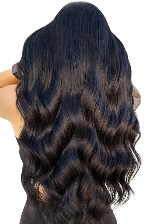 Body Wave Clip In Human Hair Extension For Women Online At Cheap Prices