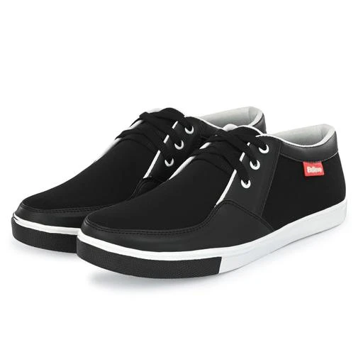 Checkout this latest Casual Shoes
Product Name: *Black Solid Sneakers For Men*
Material: Canvas
Sole Material: Pvc
Fastening & Back Detail: Lace-Up
Multipack: 1
Sizes:
IND-6, IND-7, IND-8, IND-9, IND-10
Country of Origin: India
Easy Returns Available In Case Of Any Issue


SKU: too_black
Supplier Name: Kardam

Code: 893-88346468-999

Catalog Name: Unique Fabulous Men Casual Shoes
CatalogID_25179642
M06-C56-SC1235
.