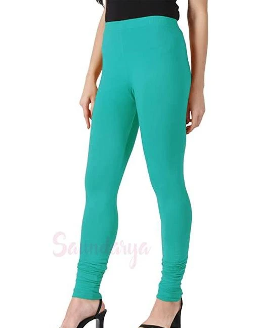 Checkout this latest Leggings
Product Name: *Women's Stretch Fit Churidar Leggings - RAMA GREEN COLOR*
Fabric: Cotton
Pattern: Solid
Net Quantity (N): 1
Style: Churidar, Pattern: Solid/Plain, Fit Type: Stretch Fit  Closure: lace, waist band, style: Churidar Leggings Pair perfectly with all your outfits for Casual, Formal or Party wear.
Sizes: 
Free Size (Waist Size: 36 in, Length Size: 40 in) 
Country of Origin: India
Easy Returns Available In Case Of Any Issue


SKU: RGREEN
Supplier Name: CRAVE ONLINE

Code: 212-88396571-994

Catalog Name: Casual Trendy Women Leggings
CatalogID_25193841
M04-C08-SC1035