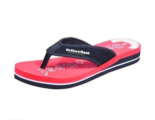 Checkout this latest Flipflops & Slippers
Product Name: *Ortho + Rest Extra Soft Ortho Doctor Slippers, Orthopedic Footwear For Women Daily Home Use Slippers*
Material: Nubuck
Sole Material: Rubber
Pattern: Textured
Multipack: 1
Sizes: 
IND-4, IND-5, IND-6, IND-7, IND-8, IND-9
Country of Origin: India
Easy Returns Available In Case Of Any Issue


Catalog Rating: ★4.3 (70)

Catalog Name: Relaxed Trendy Women Flipflops & Slippers
CatalogID_1517509
C75-SC1070
Code: 962-8851502-903