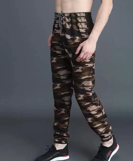 DESERT WARRIORS ArmyMilitary Camouflage Track PantLower for Men XL  Design 3  Amazonin Clothing  Accessories
