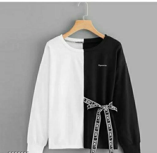 Checkout this latest Sweatshirts
Product Name: *Beautyful Sweatshirst*
Fabric: Cotton
Sleeve Length: Long Sleeves
Pattern: Printed
Net Quantity (N): 1
Sizes:
S, M (Bust Size: 36 in, Length Size: 18 in) 
L (Bust Size: 38 in, Length Size: 19 in) 
XL (Bust Size: 40 in, Length Size: 20 in) 
Easy Returns Available In Case Of Any Issue


SKU: SSRT.001
Supplier Name: AAHAANISHU FASHION

Code: 044-8882635-2331

Catalog Name: Fancy Elegant Women Sweatshirts
CatalogID_1524722
M04-C07-SC1028