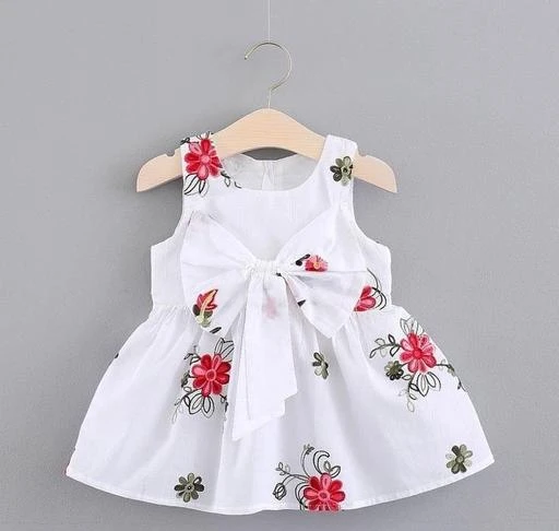 Baby Girl Frock for Newborn  Party Frock for Baby  Baby Girl Dress