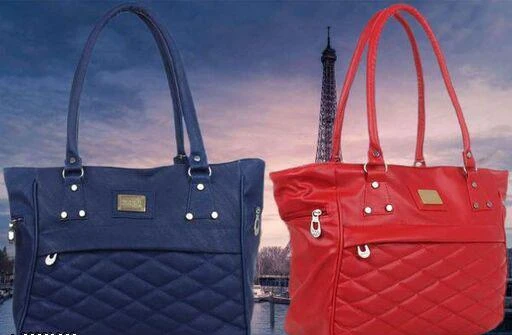 Checkout this latest Handbags Set
Product Name: *  Add To Cart 4 Similar Products Elite Attractive Women & Girls Handbags Pack of 2 Elite Attractive Women & Girls Handbags Pack of 2 Elite Attractive Women & Girls Handbags Pack of 2 Elite Attractive Women & Girls Handbags Pack of 2 Elite Attractive Women & Girls Handbags Pack of 2*
Material: Pu
No. Of Main Compartments: 2
Sling Type: Detachable Sling Strap
Print Or Pattern Type: Textured
Multipack: 2
Country of Origin: India
Easy Returns Available In Case Of Any Issue


SKU: 1687394422
Supplier Name: AMBIKA .TRADERS

Code: 464-88891902-9921

Catalog Name: Trendy Fashionable Women handbags set
CatalogID_25351947
M09-C27-SC5076