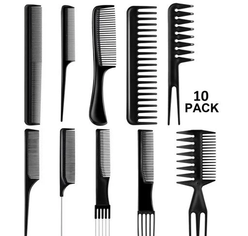10 Types Of Hair Combs & Their Uses – Cool Men's Hair