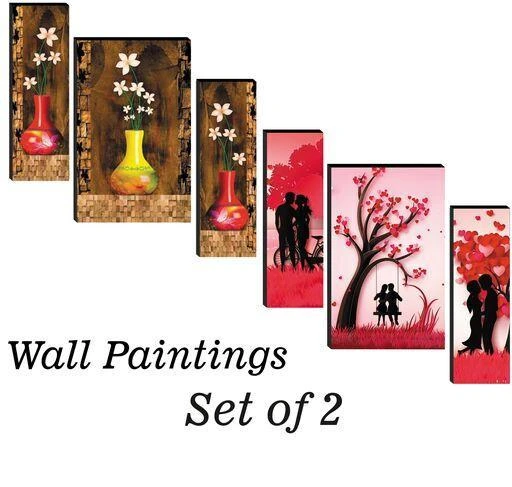Checkout this latest Paintings
Product Name: *combo Wall Painting with A Surprise Present Inside for home decoration wall painting for living room , hall , office 12 inch x 18 inch*
Material: Paper
Net Quantity (N): Multipack
Country of Origin: India
Easy Returns Available In Case Of Any Issue


SKU: COMBO246
Supplier Name: VAIBHAV ENTERPRISES1

Code: 152-89221509-9931

Catalog Name: Classy PAINTINGS
CatalogID_25454815
M08-C25-SC1611