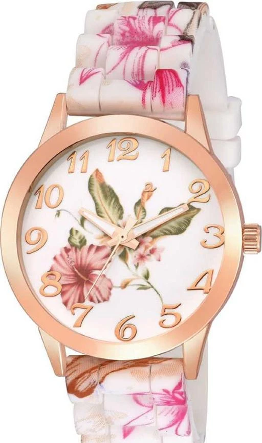 Floral watches clearance for women