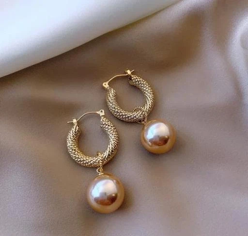 Checkout this latest Earrings & Studs
Product Name: *Yu Fashions Pearl Drop Fashion Earring*
Base Metal: Stainless Steel
Plating: Gold Plated
Sizing: Adjustable
Stone Type: No Stone
Type: Drop Earrings
Net Quantity (N): 1
Yu Fashions Pearl Drop Fashion Earring
Country of Origin: India
Easy Returns Available In Case Of Any Issue


SKU: WHPearl Earring
Supplier Name: YU FASHIONS

Code: 142-89659457-994

Catalog Name: Unique Earrings & Studs
CatalogID_25583669
M05-C11-SC1091