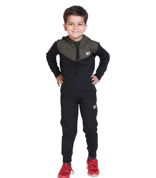 fcity.in - Kepa Dryfit Summer Hodded Tracksuit Kids Top And Bottom Set ...