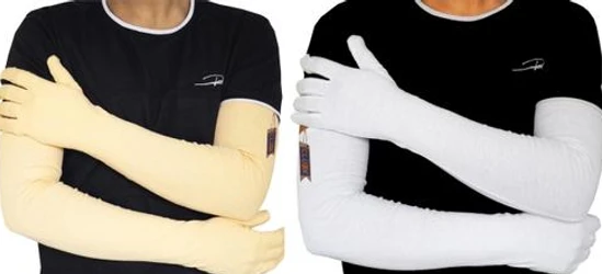  Women Driving Gloves Men Cotton Full Hand Summer Gloves For
