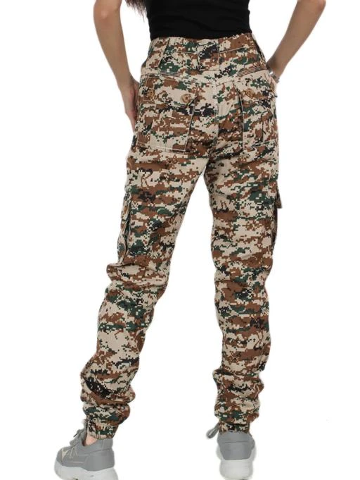 Women Camouflage Pants Camo Casual Cargo Joggers Military Army Harem  Trousers  Walmart Canada