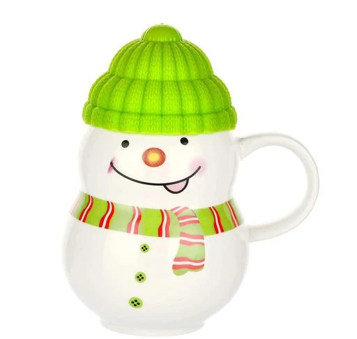 Checkout this latest Cups, Mugs & Saucers
Product Name: *SATYAM KRAFT 1 Pcs Random Snowman Ceramic Mug with Lid for best rakhshabandhan Gift| Rakhi gift for brother| Rakhi gift for sister| Best Coffee Cup Gifts for brother, sister, father, mother, Girlfriend (300 ml) mug for Tea, Coffee, Milk, Beverage | gift for birthday, anniversary, friendship day*
Material: Ceramic
Type: Coffe Cup
Product Breadth: 10 Cm
Product Height: 16 Cm
Product Length: 10 Cm
Net Quantity (N): Pack Of 1
Package Includes : 1 Coffee Mug With Lid/ Material – Ceramic/ Microwave Safe : Yes (DO NOT HEAT THE LID)/ Capacity- 300 Ml This Rakshabandhan Rakhi Combo comes with Ceramic White Coffee Mug, lid and spoon for Bhai, Bro, Brother. It is perfect for gifts for brother on rakshabandhan and Rakhi. best gift for bhaiya bhabhi father kids big brother rakshabandhan rakhi. Gift For Brother & Sister. Coffee Mug Cup for  Tea, Coffe, Milk, Best Gift Cups For Stylish Girls, Boys, Men, Women, Birthday Mugs Gifts , Friend, Kids. You Can Gift On Occasion Like : Makar Sakranti, Pongal, Holi, Eid, Rakshabandhan, Janmashtmi, Independence Day, Onam, Ganesh Chaturthi, Navratri, Durga Puja, Diwali, Christmas, Republic day, Valentines Day, Women's Day, Mothers Day, Father's Day, Doctor's Day, Teacher's Day, Anniversary Gift, Wedding, Birthday, Promotion, Gift For Girlfriend, Boyfriend. Best for friendship day gift. Ideal For : coffee mug, gifts for men, tea, gift, birthday gift, mugs for coffee, coffee cup, green coffee, green Tea, anniversary gift, coffee mug with lid, gifts for boyfriend, cold coffee, black coffee, tea mug, Kitchen crockery. Note for use : Dishwasher and microwave safe ,handwash recommended. Do not scrub with steel balls, with a mild detergent and a soft cloth or sponge to clean, keep dry. Made of high quality ceramic. Smooth surface and solid cute body
Country of Origin: India
Easy Returns Available In Case Of Any Issue


SKU: ENQslgD4
Supplier Name: SATYAM KRAFT

Code: 392-91004675-995

Catalog Name: Graceful Cups, Mugs & Saucers
CatalogID_25968662
M01-C39-SC2066