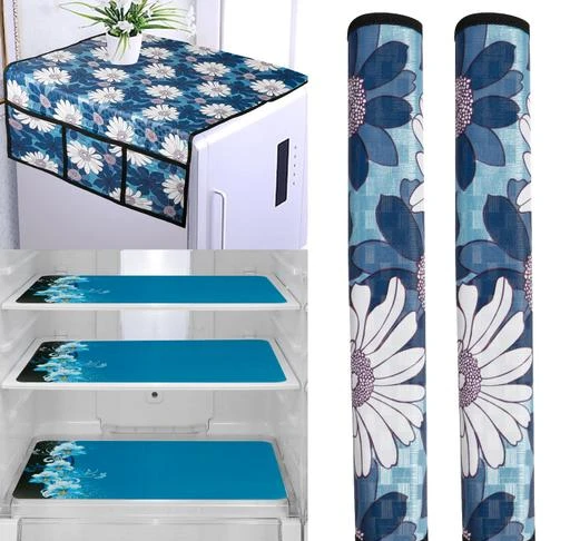 Checkout this latest Fridge Cover
Product Name: *Set of 5 Pcs Combo of 1 Fridge Top Cover with 6 Utility Pockets, 1 Fridge Handle Cover and 3 Pcs Fridge Mats, Fridge Top Cover : 46x21 Inche, Fridge Handle Cover : 13.5X6 Inches, Fridge Mats 11X17 Inches.*
Material: PVC
Pack: Multipack
Country of Origin: India
Easy Returns Available In Case Of Any Issue


Catalog Rating: ★4.1 (23)

Catalog Name: Latest Fridge Combos
CatalogID_1577526
C131-SC1623
Code: 012-9104467-995