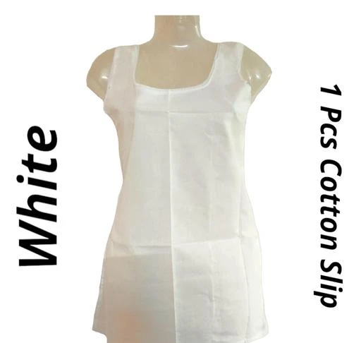 Checkout this latest Camisoles
Product Name: *Comfy Women's Solid Cotton Long Camisole Camisole Slip Shameez For Women Trendy Cotton Long Camisoles Comfy Long length inner TRENDY STYLISH WOMEN COTTON FANCY LONG CAMISOLES/SPAGHETTI HOISERY COTTON KURTA SUIT GIRLS LONG CAMISOLE LONG KURTI SLIP FOR WOMEN INNERWEAR CAMISOLE SLIPS(PACK OF 1)*
Fabric: Cotton
Pattern: Solid
Net Quantity (N): 1
Cotton solid knitted long camisole for women, has a round neck, sleeveless, 100% cotton and Machine wash.
Sizes: 
XS, S, M, L (Bust Size: 42 in, Length Size: 26 in) 
XL (Bust Size: 44 in, Length Size: 28 in) 
Country of Origin: India
Easy Returns Available In Case Of Any Issue


SKU: c3PCMjI2
Supplier Name: Vestido Hub

Code: 381-91096773-996

Catalog Name: Comfy Women Camisoles
CatalogID_25994722
M04-C09-SC1047
