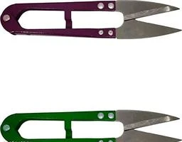 1pc Simple Random Color Art Scissors