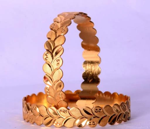 Checkout this latest Bracelet & Bangles
Product Name: *New Kids Trendy Bracelet & Bangles*
Base Metal: Plastic
Plating: Oxidised Silver
Stone Type: Amethyst
Sizing: Non-Adjustable
Type: Bangle Set
Multipack: 4
Sizes:2.4, 2.6, 2.8, 2.10
Country of Origin: India
Easy Returns Available In Case Of Any Issue


Catalog Rating: ★4.3 (80)

Catalog Name: Feminine Glittering Bracelet & Bangles
CatalogID_1580365
C77-SC1094
Code: 122-9116532-003