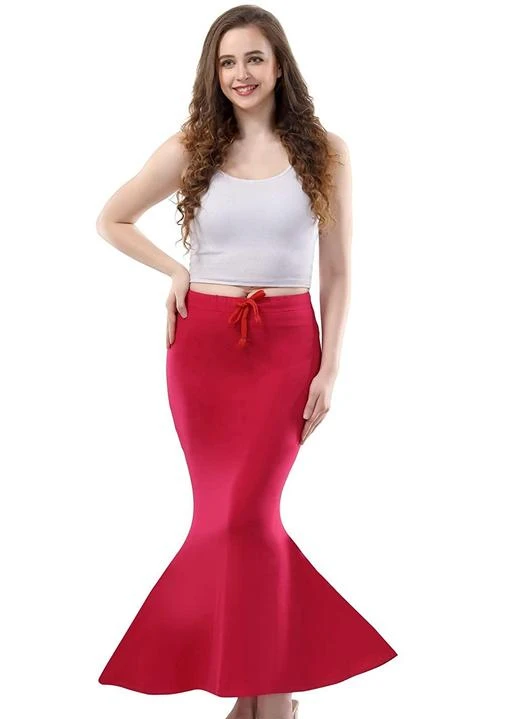  Alankarna Cotton Saree Shaper Petticoat Saree Silhouette  Shapewear /