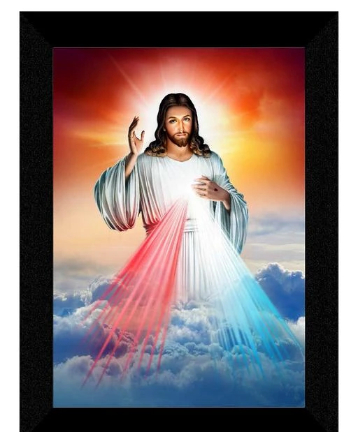 Checkout this latest Paintings & Posters
Product Name: *SAF Jesus multi-effect UV Textured Home Decorative gift item Framed Painting 10 Inch X 13 Inch*
Material: Synthetic
Easy Returns Available In Case Of Any Issue


Catalog Rating: ★4.4 (88)

Catalog Name: Colorful Religious Paintings & Frames
CatalogID_1582999
C127-SC1436
Code: 861-9128387-008