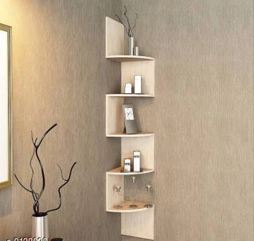 Checkout this latest Wall Shelves
Product Name: *Wooden Zigzag Shelf (Cream)*
Material: Wooden
Net Quantity (N): Pack of 1
Product Length: 7 Inch
Product Breadth: 7 Inch
Product Height: 48 Inch
No. of Shelves: 5
Country of Origin: India
Easy Returns Available In Case Of Any Issue


SKU: Wish013
Supplier Name: THE PINE WOOD ENTERPRISES

Code: 365-9138026-9921

Catalog Name: Unique Wall Shelves
CatalogID_1585278
M08-C25-SC1622
.