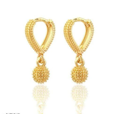 Checkout this latest Earrings & Studs
Product Name: *Elite Women's Earrings *
Base Metal: Alloy
Plating: Gold Plated
Stone Type: Artificial Stones & Beads
Sizing: Non-Adjustable
Type: Oversized Studs
Multipack: 1
Country of Origin: India
Easy Returns Available In Case Of Any Issue


Catalog Rating: ★3.9 (105)

Catalog Name: Elite Women's Earrings
CatalogID_1592876
C77-SC1091
Code: 631-9171240-762
