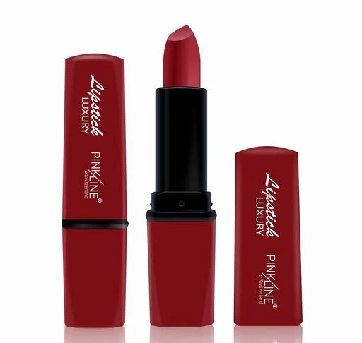 Buy Checkout This Latest Lipsticks Product Name Pink Line Luxury Matte Lipstick Rose Blush 3 8gm For Rs248 Cod And Easy Return Available