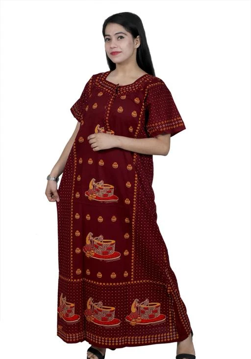 Jisora Women Nighty with Robe  Buy Jisora Women Nighty with Robe Online at  Best Prices in India  Flipkartcom