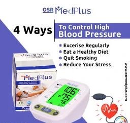 medplus bp machine