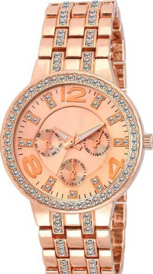 First track ladies hot sale wrist watch