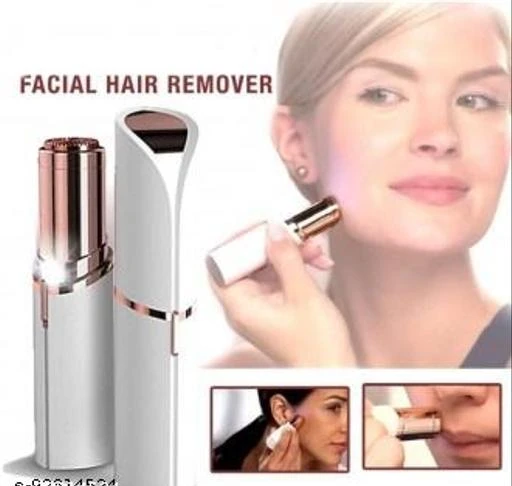 Buy ify Painless Face Hair Remover Machine For Women  Upper Lip Chin  Eyebrow Trimmer Shaver Online at desertcartINDIA