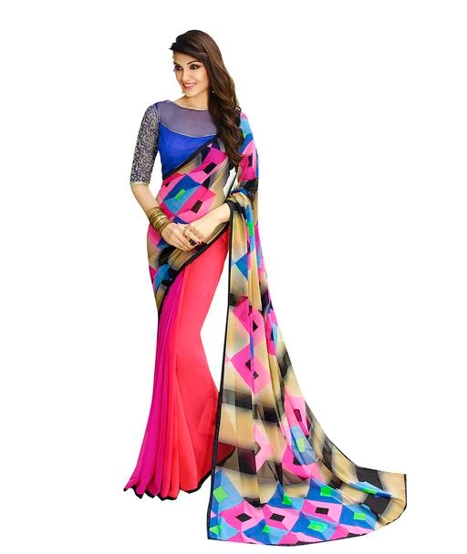 Checkout this latest Sarees
Product Name: *Aarrah Multicolor Georgette Printed Saree with Blouse Piece*
Saree Fabric: Georgette
Blouse: Running Blouse
Blouse Fabric: Georgette
Pattern: Printed
Blouse Pattern: Woven Design
Net Quantity (N): Single
Sizes: 
Free Size (Saree Length Size: 6.3 m) 
Country of Origin: India
Easy Returns Available In Case Of Any Issue


SKU: SBY-6116
Supplier Name: AARRAH

Code: 237-9239765-8361

Catalog Name: AARRAH Georgette Printed Saree
CatalogID_1609145
M03-C02-SC1004