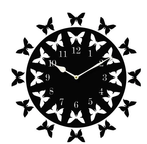 Checkout this latest Clocks
Product Name: *Aditya Handicrafts Jaipur Crafts Wooden Wall Black Thirteen Butterfly Clock *
Type: Wall Clocks
Country of Origin: India
Easy Returns Available In Case Of Any Issue


SKU: AH-13 BLACK BUTTERFLY
Supplier Name: ADITYA HANDICRAFTS

Code: 413-9271099-997

Catalog Name: Classy Wall Clocks
CatalogID_1616385
M08-C25-SC1440
.