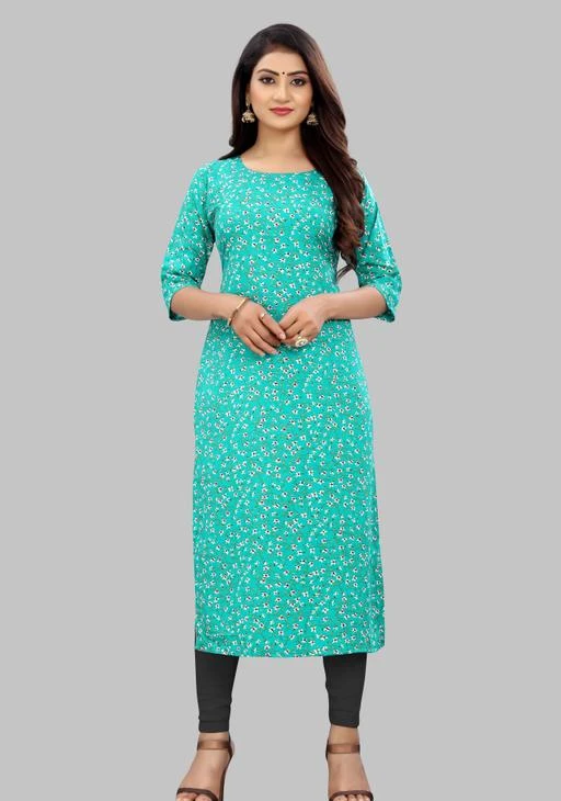 Daily wear outlet long kurtis